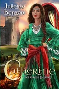 Cover: Catherine: Her Great Journey - Telos Publishing Ltd