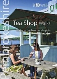 Enlarge image Cover: Tea Shop Walks - Northern Eye Books