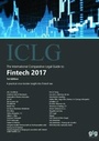 Cover: The International Comparative Legal Guide to: Fintech 2017 - Global Legal Group Ltd