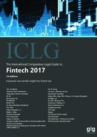 Enlarge image Cover: The International Comparative Legal Guide to: Fintech 2017 - Global Legal Group Ltd