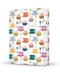Cover: 2018 Recipe Diary Cupcake Design 2018 - Eaglemoss Ltd