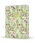Cover: 2018 Recipe Diary Birds Design 2018 - Eaglemoss Ltd