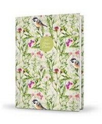 Enlarge image Cover: 2018 Recipe Diary Birds Design 2018 - Eaglemoss Ltd