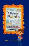 Cover: A Painter Paints - Hope & Plum Book Publishing