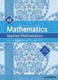 Enlarge image Cover: Edexcel AS Level Mathematics - Statistics and Mechanics Year 1/AS Textbook (AS and A Level Mathematics 2017) (crashMATHS) - crashMATHS