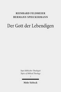 Abbildung von: Der Gott der Lebendigen - Mohr Siebeck