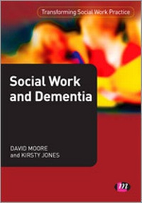 Enlarge image Cover: Social Work and Dementia - Learning Matters Ltd