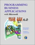Cover: Programming Business Applications with Microsoft Visual Basic 6.0 - McGraw Hill Higher Education