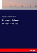 Cover: Jerusalem Delivered - Hansebooks