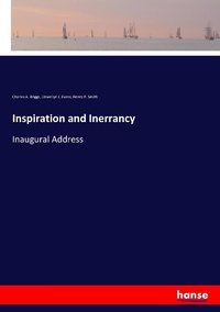 Enlarge image Cover: Inspiration and Inerrancy - Hansebooks