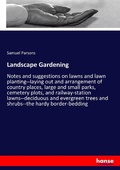 Cover: Landscape Gardening - Hansebooks