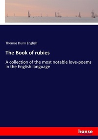 Enlarge image Cover: The Book of rubies - Hansebooks