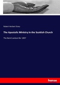 Cover: The Apostolic Ministry in the Scottish Church - Hansebooks