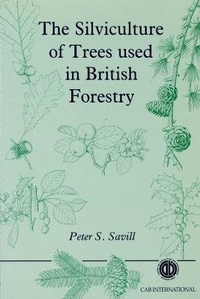 Abbildung von: Silviculture of Trees Used in British Forestry - CABI Publishing