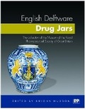 Cover: English Delftware Drug Jars - Pharmaceutical Press