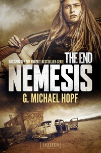 Enlarge image Cover: THE END - NEMESIS - Luzifer-Verlag