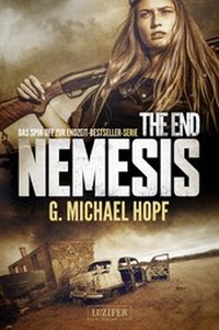 Enlarge image Cover: THE END - NEMESIS - Luzifer Verlag