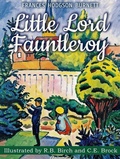 Cover: Little Lord Fauntleroy (Illustrated) - Animedia Classics
