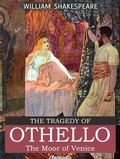 Cover: The Tragedy of Othello, The Moor of Venice - Animedia Classics