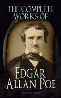 Cover: The Complete Works of Edgar Allan Poe (Illustrated Edition) - e-artnow