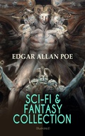 Cover: SCI-FI & FANTASY COLLECTION - Tales of Illusion & Supernatural (Illustrated) - e-artnow
