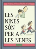 Cover: Les nines s&oacute;n per a les nenes - Tramuntana Editorial