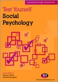 Cover: Test Yourself: Social Psychology - Learning Matters Ltd