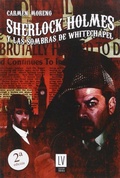 Cover: Sherlock Holmes y las sombras de Whitechapel - Cazador de Ratas