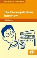 Cover: The Pre-registration Interview - Pharmaceutical Press