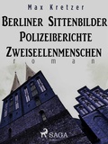 Cover: Berliner Sittenbilder - Lindhardt og Ringhof Forlag