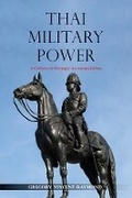 Cover: Thai Military Power 2018 - NIAS Press
