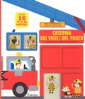 Cover: Caserma dei vigili del fuoco - Tourbillon (Cornaredo)