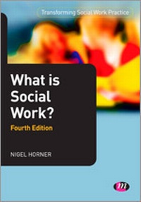 Enlarge image Cover: What is Social Work? - Learning Matters Ltd
