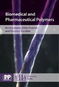 Enlarge image Cover: Biomedical and Pharmaceutical Polymers - Pharmaceutical Press