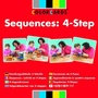 Cover: Sequences: Colorcards - Speechmark Publishing Ltd
