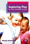 Cover: Exploring Play for Early Childhood Studies - Learning Matters Ltd