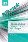 Cover: FASTtrack: Pharmaceutics - Dosage Form and Design - Pharmaceutical Press