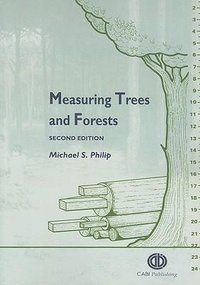 Abbildung von: Measuring Trees and Forests - CABI Publishing