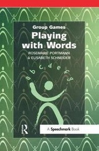 Enlarge image Cover: Playing with Words - Speechmark Publishing Ltd