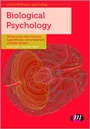 Cover: Biological Psychology - Learning Matters Ltd