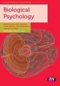 Cover: Biological Psychology - Learning Matters Ltd