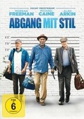 Cover: Abgang mit Stil - Warner Home Video