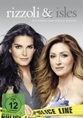 Cover: Rizzoli & Isles: Staffel 7 - Warner Bros Entertainment