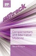 Cover: FASTtrack: Complementary and Alternative Medicine - Pharmaceutical Press