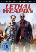Cover: Lethal Weapon - Warner Home Video