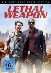 Enlarge image Cover: Lethal Weapon - Warner Home Video