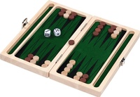 Abbildung von: Backgammon - Gollnest & Kiesel GmbH &