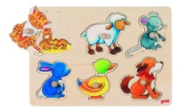 Abbildung von: Hintergrundbildpuzzle Mutter und Kind - Gollnest & Kiesel GmbH &