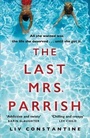 Cover: The Last Mrs Parrish - HarperCollins
