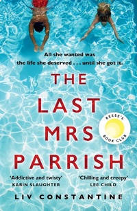 Enlarge image Cover: The Last Mrs Parrish - HarperCollins